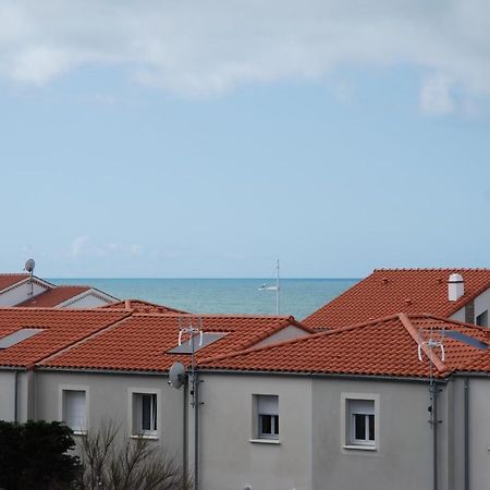 T2 50 M² Au Bord De Mer La Chaume Exterior foto