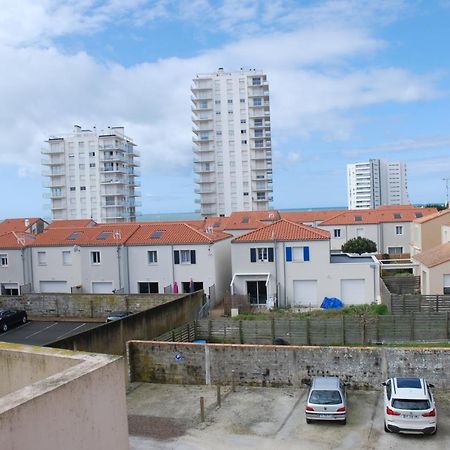 T2 50 M² Au Bord De Mer La Chaume Exterior foto