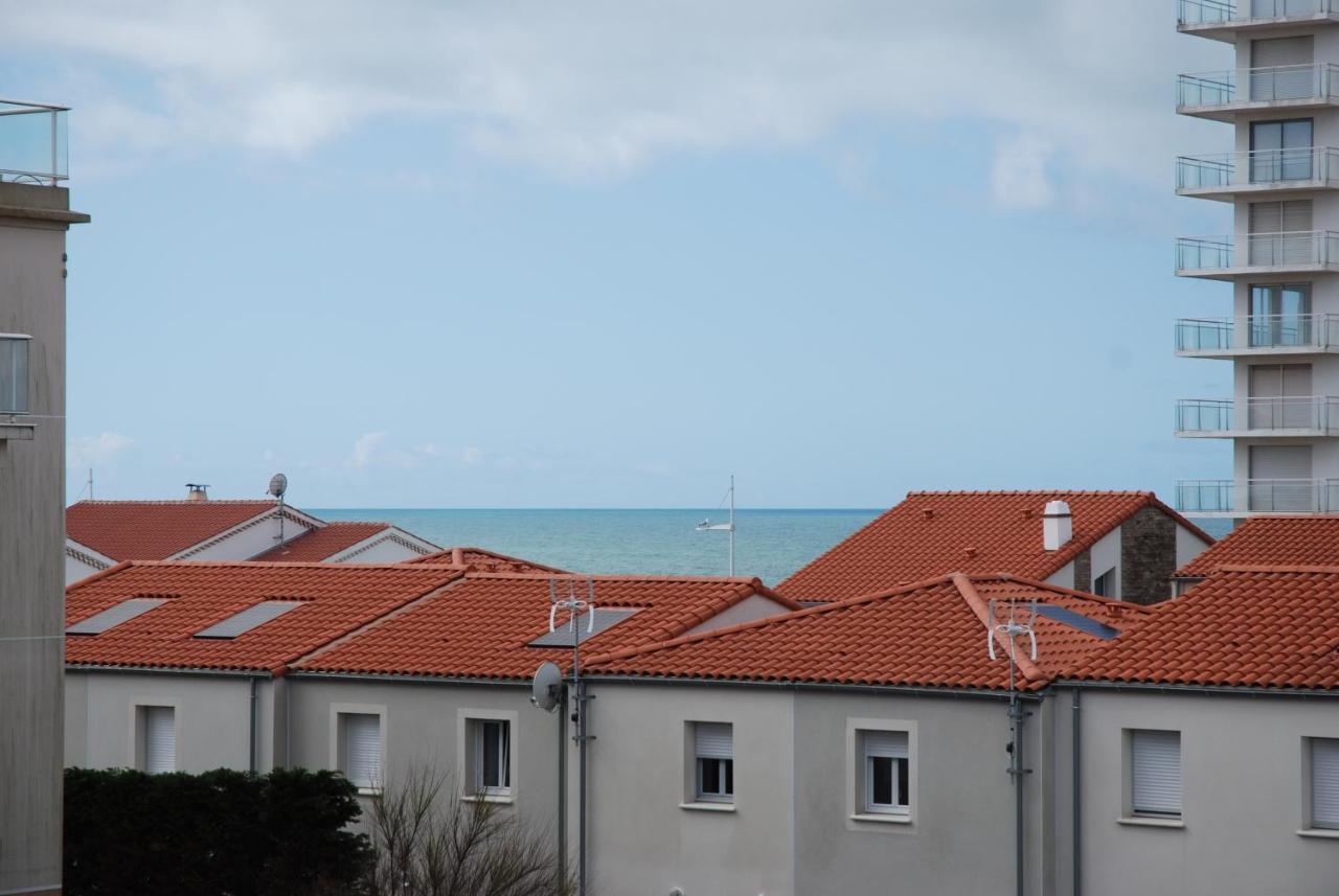 T2 50 M² Au Bord De Mer La Chaume Exterior foto