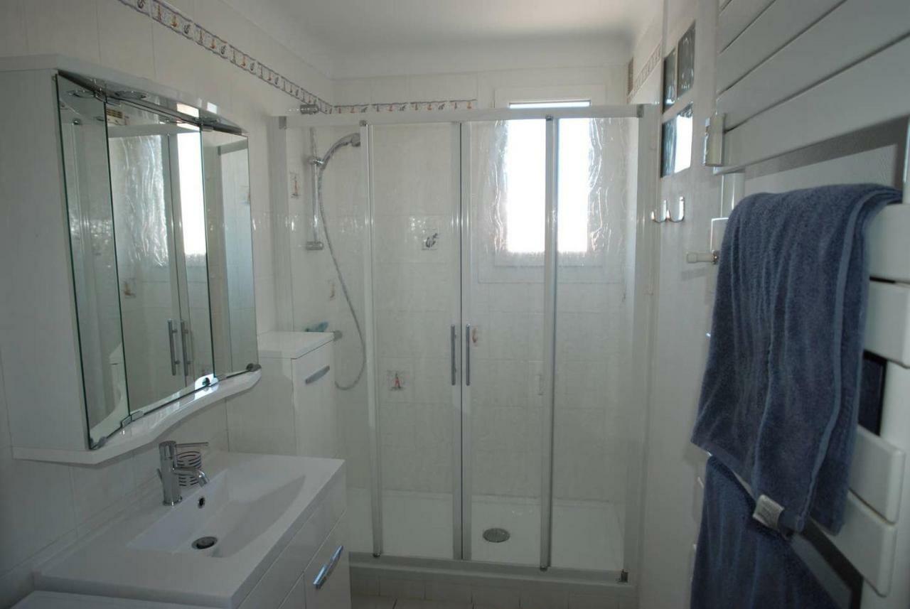 T2 50 M² Au Bord De Mer La Chaume Exterior foto
