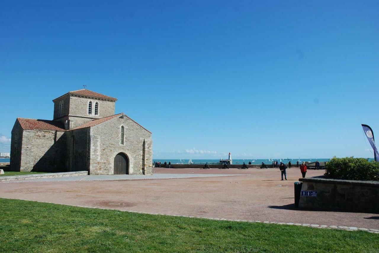 T2 50 M² Au Bord De Mer La Chaume Exterior foto