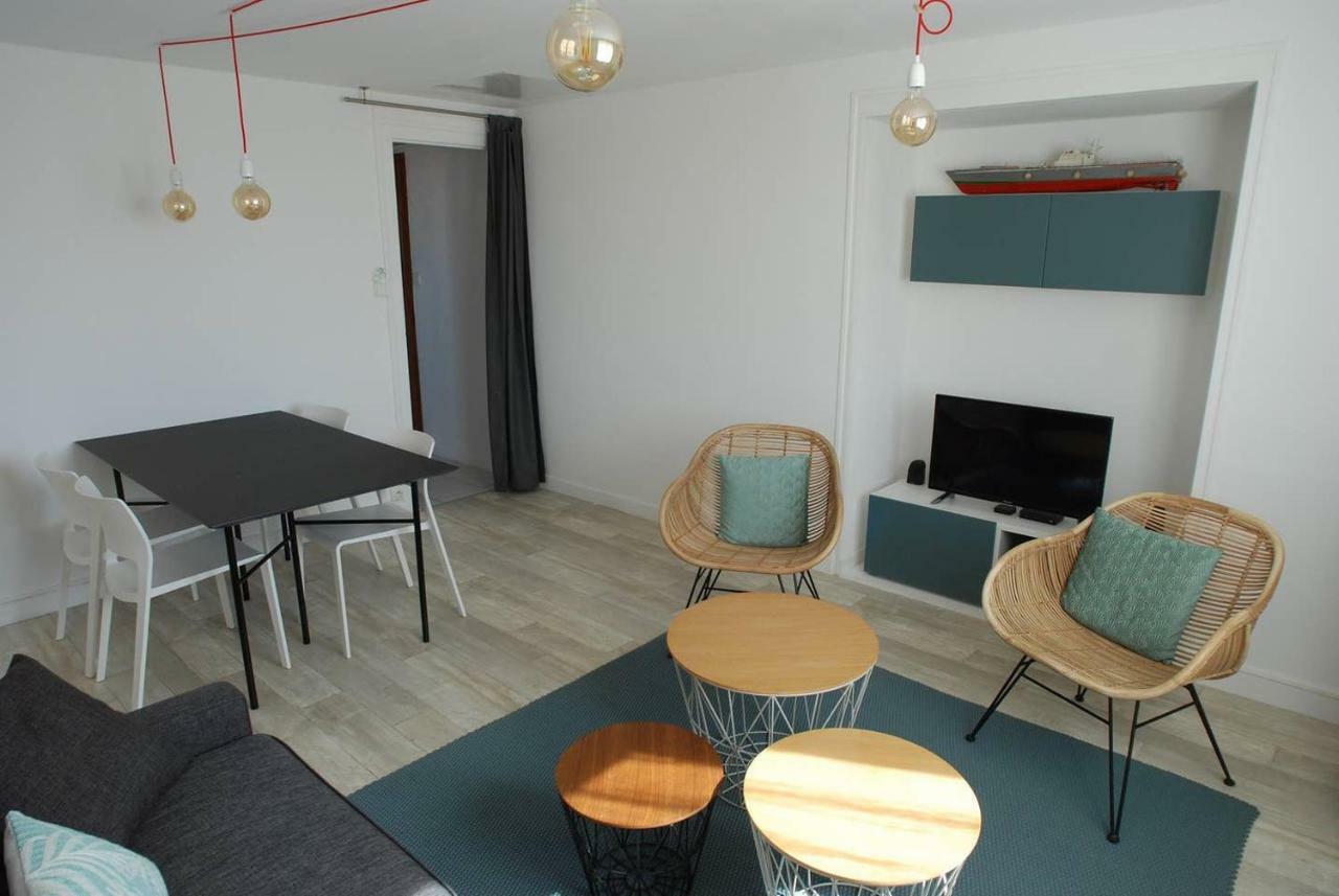 T2 50 M² Au Bord De Mer La Chaume Exterior foto