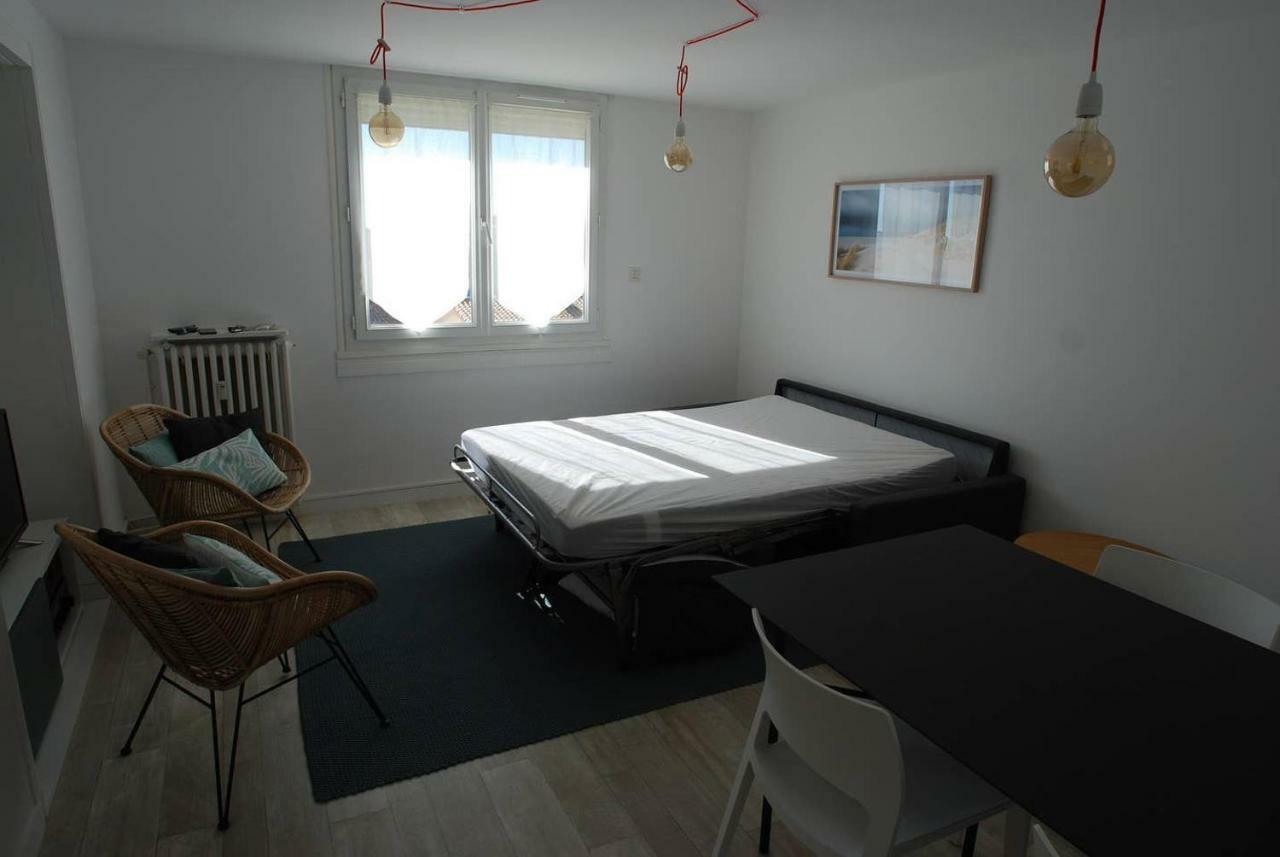 T2 50 M² Au Bord De Mer La Chaume Exterior foto