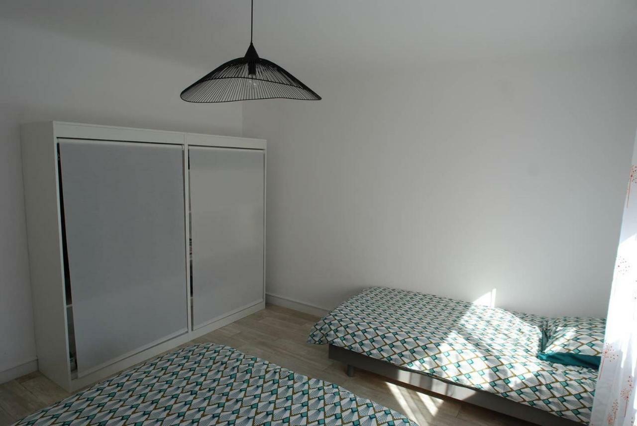 T2 50 M² Au Bord De Mer La Chaume Exterior foto